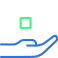 Counter about icon